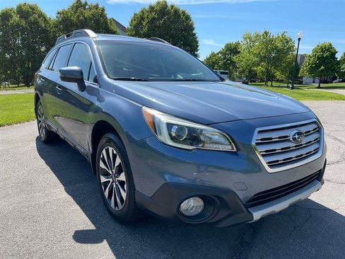 Used 2016 Subaru Outback 3.6R Limited AWD/4WD image 11
