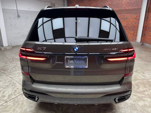 New 2027 BMW X7 xDrive40i AWD/4WD image 4