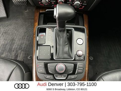 Used 2014 Audi A6 2.0T Premium Plus w/ Premium Plus Package AWD/4WD image 20