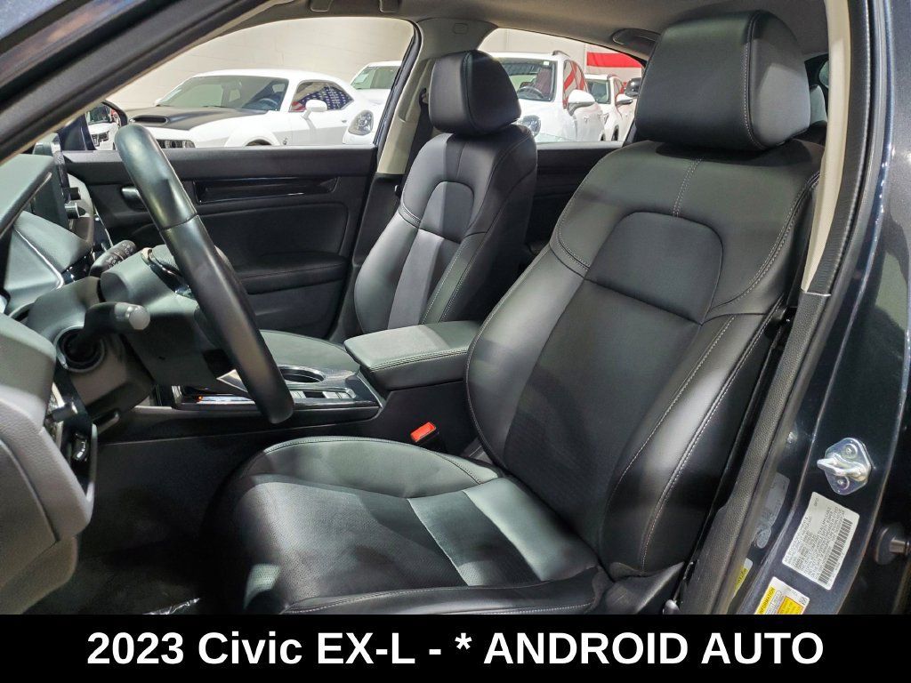 Used 2023 Honda Civic EX-L image 6