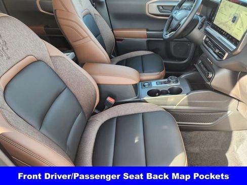 New 2026 Ford Bronco Sport Outer Banks w/ Outer Banks Tech Package+ AWD/4WD image 14