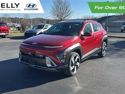 New 2026 Hyundai Kona Limited