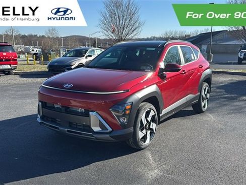 New 2026 Hyundai Kona Limited image 1