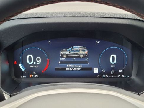 New 2026 Ford Explorer Active image 39