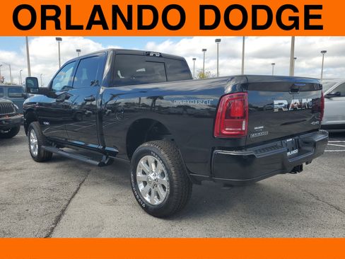 New 2025 RAM 2500 Laramie w/ Sport Appearance Package image 7