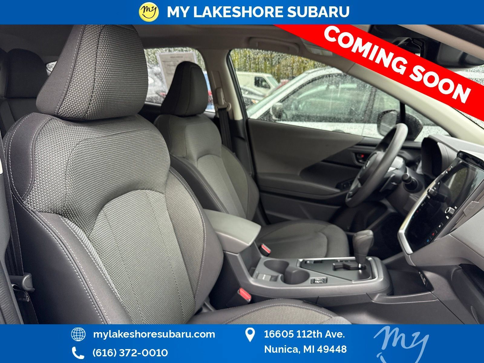 Certified 2024 Subaru Crosstrek 2.0i Premium AWD/4WD image 15