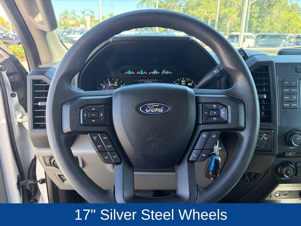 Used 2015 Ford F150 XL w/ Equipment Group 101A Mid RWD image 19