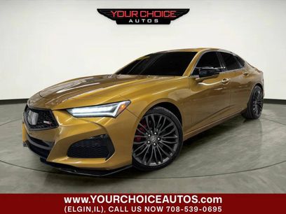 Used 2021 Acura TLX Type S