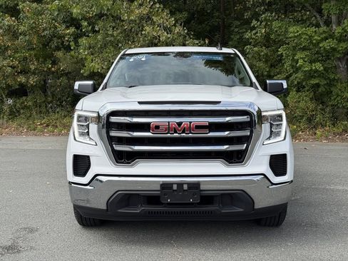 Certified 2021 GMC Sierra 1500 SLE image 2