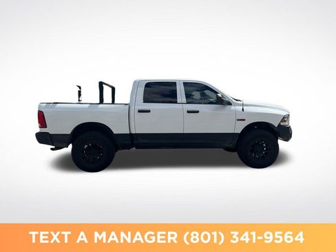 Used 2018 RAM 1500 Tradesman AWD/4WD image 6