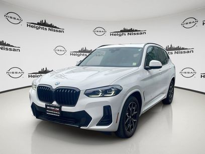 Used 2023 BMW X3 xDrive30i w/ M Sport Package