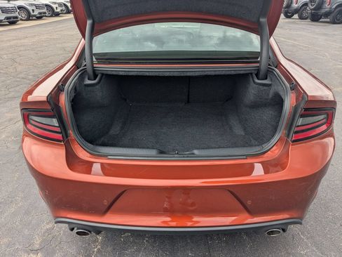 Used 2022 Dodge Charger GT w/ Blacktop Package RWD image 9