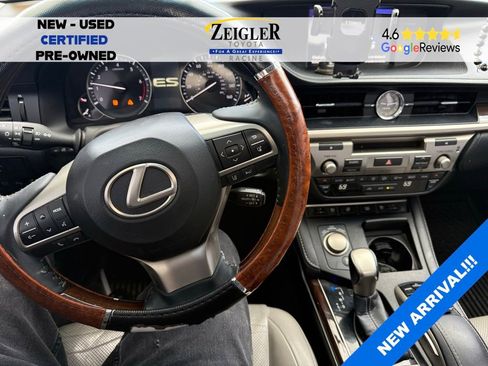 Used 2017 Lexus ES 350 FWD image 12