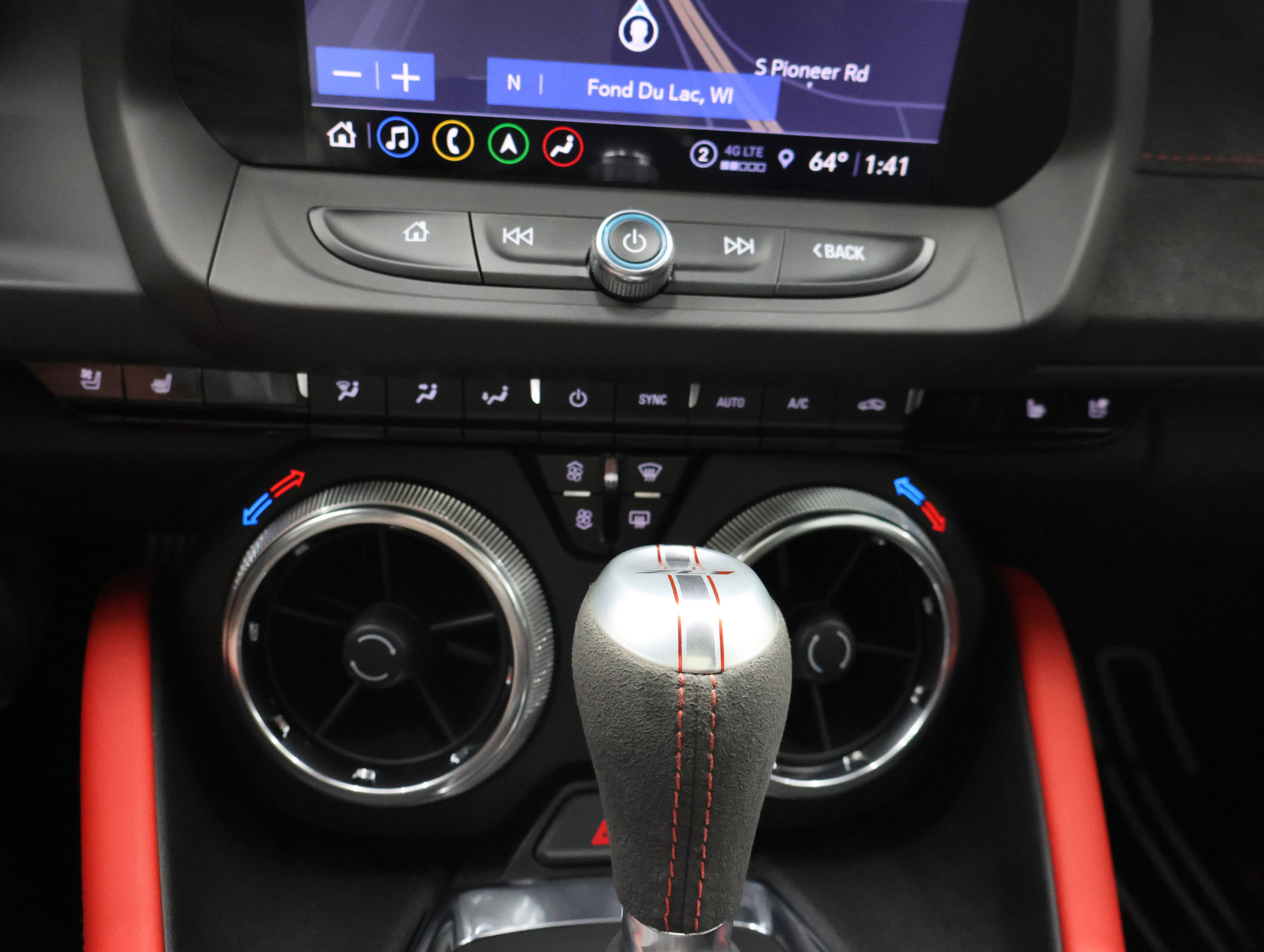 Used 2023 Chevrolet Camaro ZL1 RWD image 43