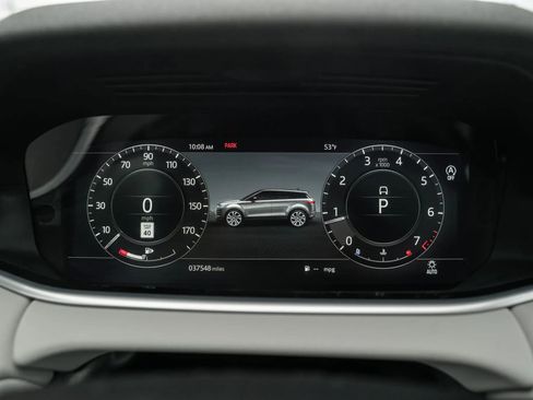 Used 2020 Land Rover Range Rover Evoque SE AWD/4WD image 24