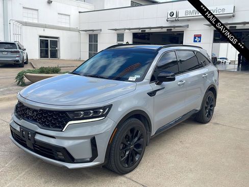 Used 2022 Kia Sorento SX FWD image 1