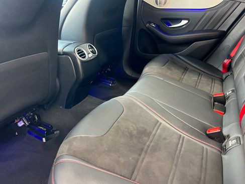 Used 2020 Mercedes-Benz GLC 43 AMG 4MATIC image 22