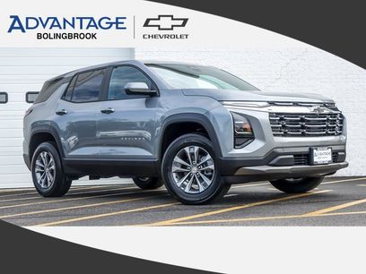 New 2026 Chevrolet Equinox LT w/ LPO, Floor Liner Package