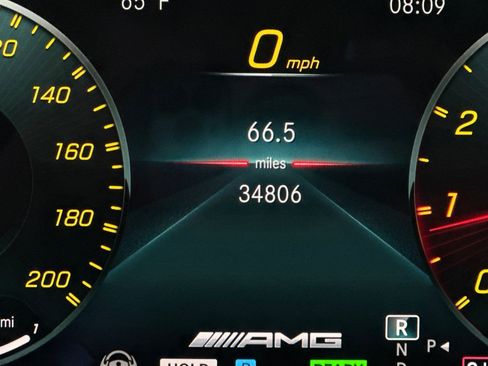 Certified 2023 Mercedes-Benz E 53 AMG 4MATIC Sedan image 37