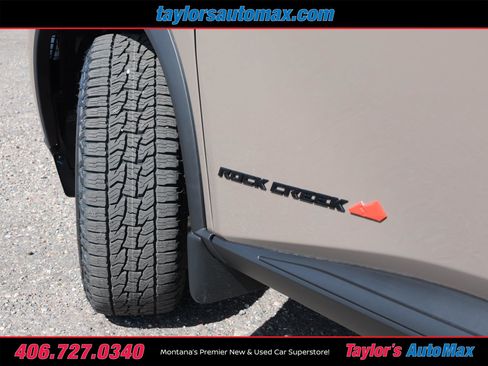 New 2026 Nissan Rogue SV image 36