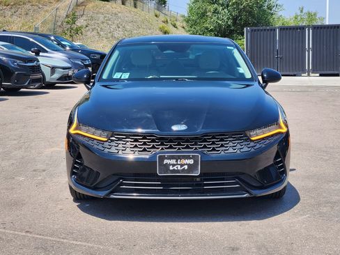 Certified 2021 Kia K5 LXS FWD image 2