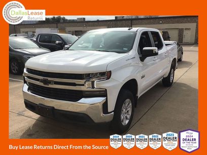 Used 2022 Chevrolet Silverado 1500 LT