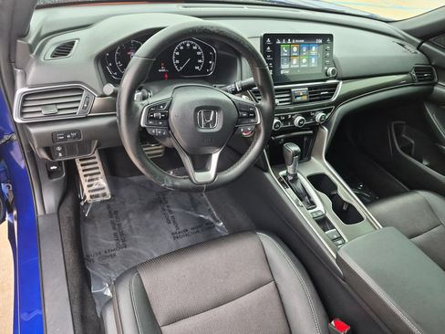 Certified 2020 Honda Accord Sport image 11