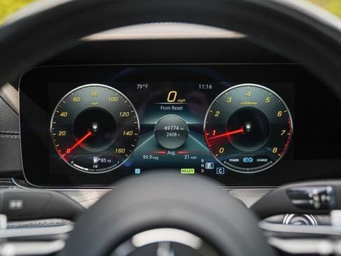 Used 2021 Mercedes-Benz E 450 Coupe w/ AMG Line image 27