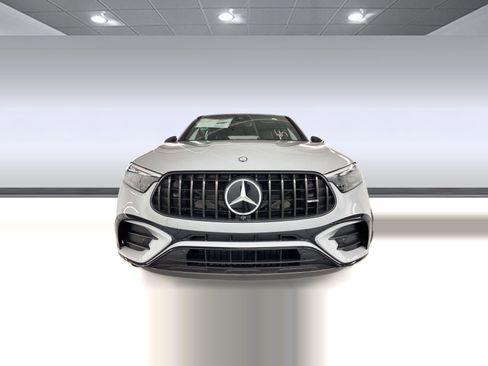 New 2025 Mercedes-Benz GLC 63 AMG S image 4