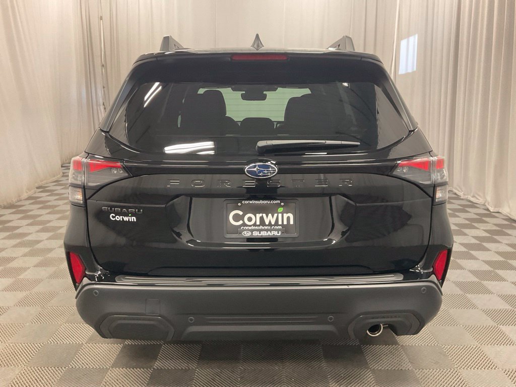 New 2026 Subaru Forester Limited AWD/4WD image 3