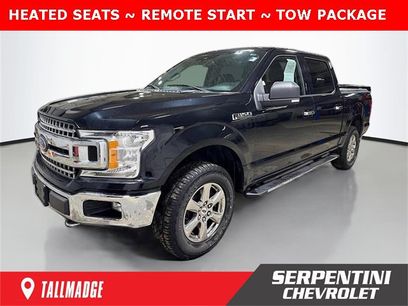 Used 2019 Ford F150 XLT w/ Equipment Group 302A Luxury