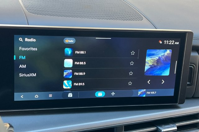 New 2027 Hyundai Santa Fe SE FWD image 18
