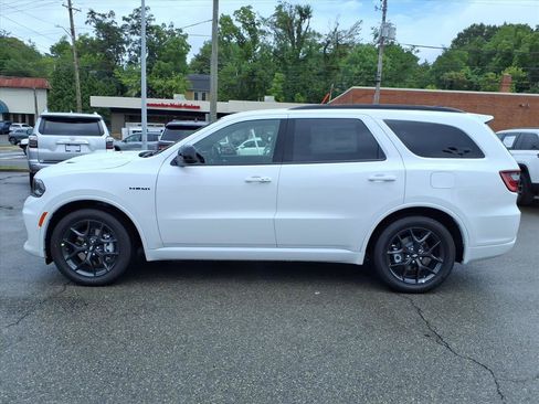 New 2026 Dodge Durango GT w/ Blacktop Package AWD/4WD image 7