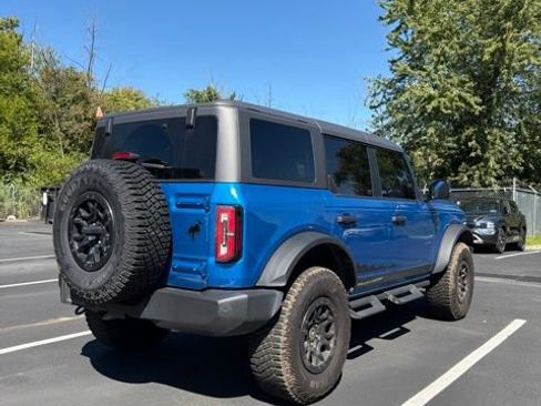 Used 2024 Ford Bronco Wildtrak AWD/4WD image 5