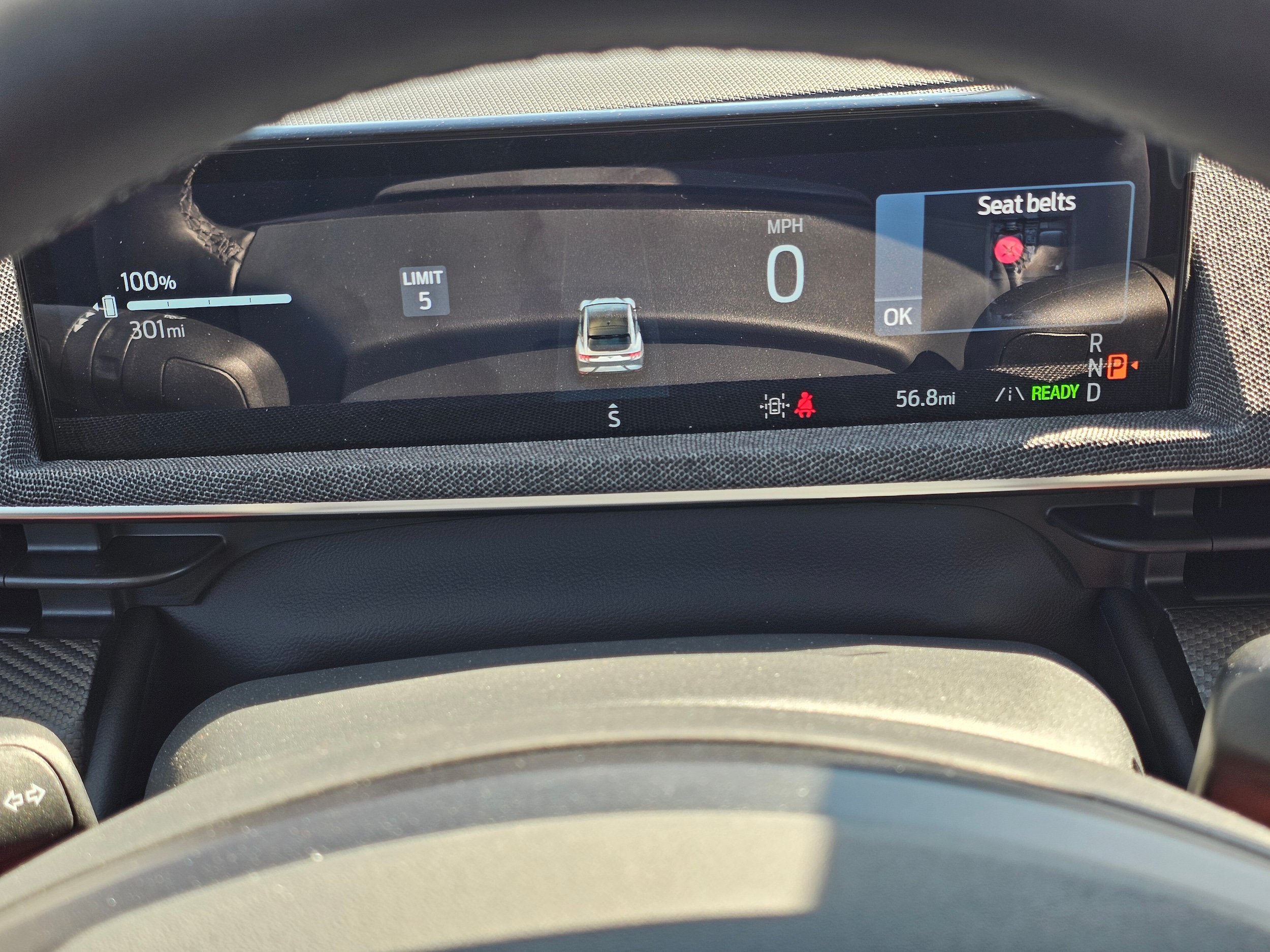 New 2026 Ford Mustang Mach-E Premium AWD/4WD image 21