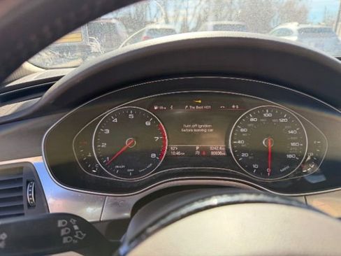Used 2017 Audi A6 3.0T Premium Plus w/ Driver Assistance Package image 30