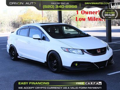 Used 2013 Honda Civic Si