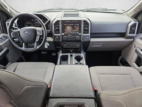 Used 2015 Ford F150 XLT w/ Equipment Group 302A Luxury AWD/4WD image 16