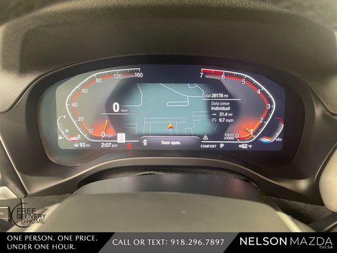 Used 2023 BMW X3 xDrive30i w/ Premium Package w/ZPA image 27