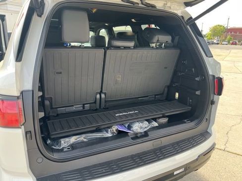 New 2026 Toyota Sequoia Platinum AWD/4WD image 18