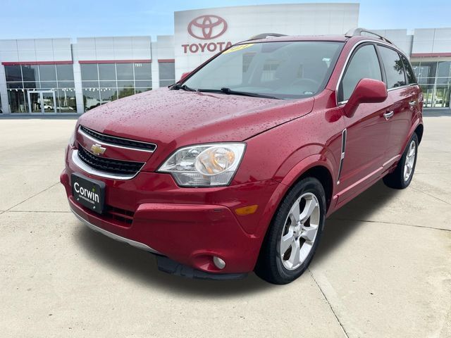 Used 2014 Chevrolet Captiva Sport LT w/ Convenience Package FWD image 7