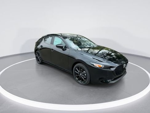 New 2026 MAZDA MAZDA3 Carbon image 2