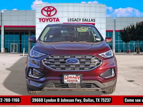 Used 2022 Ford Edge SEL w/ Convenience Package image 5