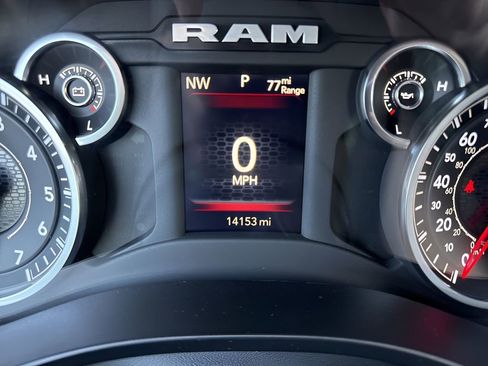 Used 2025 RAM 1500 Big Horn RWD image 25