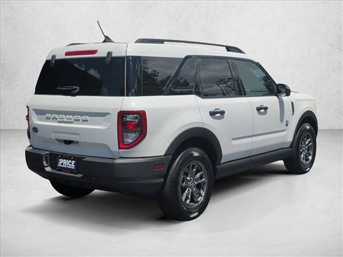 Used 2024 Ford Bronco Sport Big Bend w/ Convenience Package AWD/4WD image 5