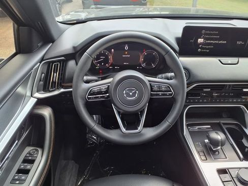 New 2026 MAZDA CX-70 3.3 Turbo w/ Premium Plus Pkg AWD/4WD image 11