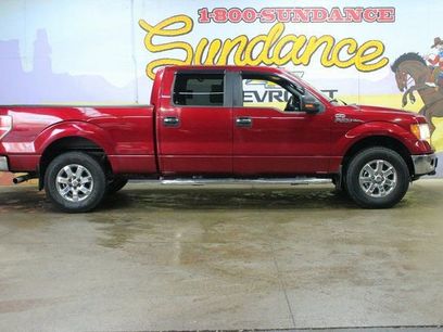 Used 2014 Ford F150 XLT w/ Equipment Group 302A Luxury