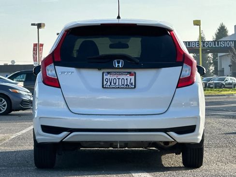 Used 2019 Honda Fit LX image 7