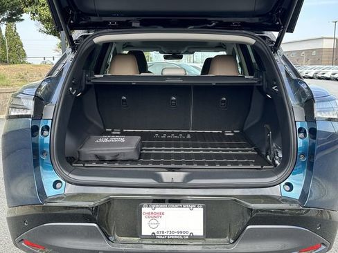New 2026 Nissan Murano Platinum w/ Cargo Package AWD/4WD image 13