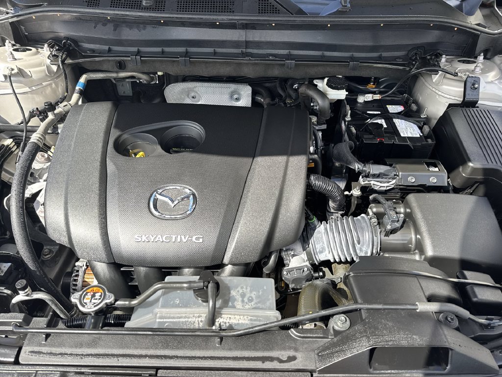Used 2024 MAZDA CX-5 AWD 2.5 S w/ Select Package image 58
